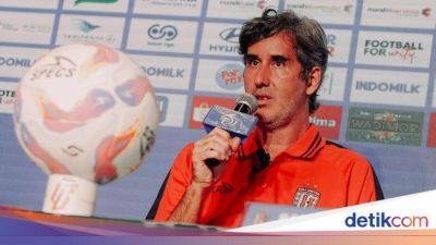 Bali United - Bali United Butuh 3-4 Pemain Baru buat Putaran Kedua Liga 1 - sport.detik.com