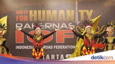 Pengurus Indonesia Off-road Federation Gelar Rakernas di Banten - sport.detik.com - Indonesia