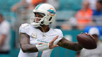 Dolphins' Mike McDaniel says Tua Tagovailoa 'unlikely' to play vs. Jets - ESPN