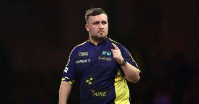 How old is Luke Littler? Michael Van Gerwen age difference and World Championship record