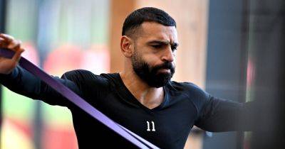 Mohamed Salah drops Liverpool contract bombshell just days before Manchester United clash