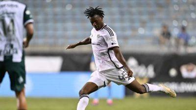 D.C.United - MLS roundup: D.C.'s Matai Akinmboni heads to Premier League - channelnewsasia.com - Britain - Germany - county Union - county San Diego - state Maryland