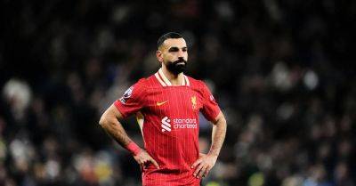 Mohamed Salah admits Liverpool are ‘far away from any progress’ on new contract
