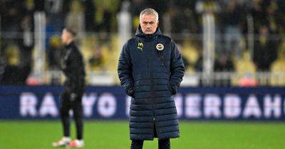 Jose Mourinho - Bruno Fernandes - Harry Kane - Serge Aurier - Jose Mourinho makes savage dig at Man United legend after 'perfect' admission - manchestereveningnews.co.uk - Portugal