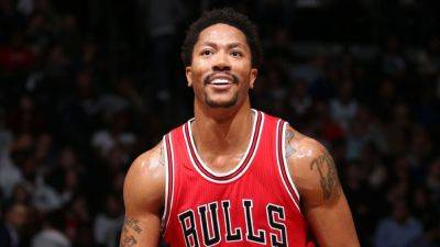 Derrick Rose would 'love' to have Bulls jersey retired - ESPN