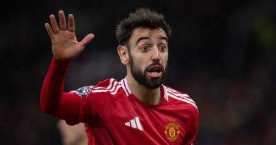 Patrice Evra calls for Bruno Fernandes to be stripped of captaincy after Man United announcement