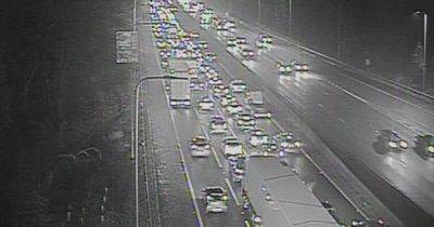 M60 lanes reopen to traffic after crash in Greater Manchester
