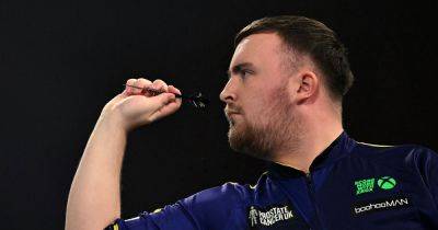 How much Luke Littler earned after winning World Darts Championship against Michael Van Gerwen