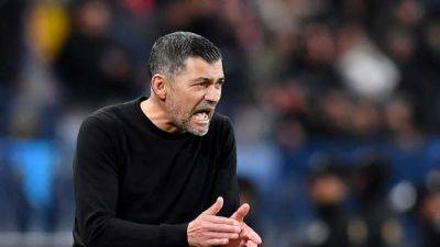 No hugs or kisses from Conceicao for Milan players despite win over Juve