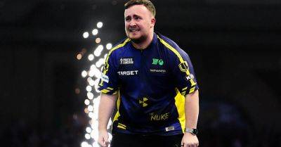 UK teen Luke Littler hammers Michael van Gerwen to win World Championship