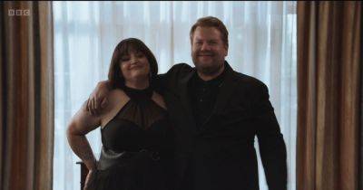 James Corden shares the real-life love story that inspired Gavin & Stacey