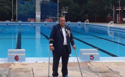 52 Years After Historic First Paralympics Gold, Para-Swimmer Murlikant Petkar Receives Arjuna Award - sports.ndtv.com - Germany - India - Pakistan - county Camp