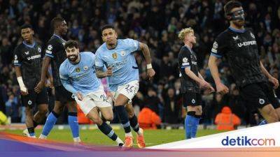 Man City Ditunggu Madrid atau Bayern di Play-off