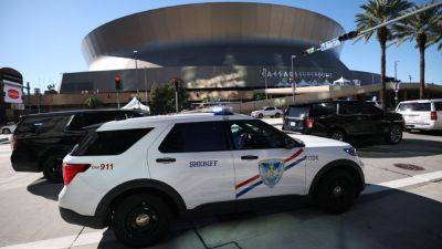 NFL -- Super Bowl security in New Orleans will be 'more visible' - ESPN - espn.com - Philadelphia - Isil