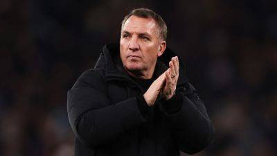 Brendan Rodgers feels 'pride' as Celtic brace for heavyweights