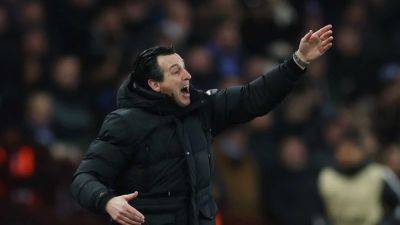 Emery resigned to Duran exit, but urges Villa to keep hold of Watkins