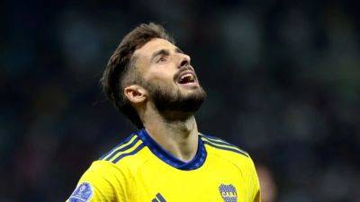 Boca Juniors let lead slip as Union snatch 1-1 dramatic draw - channelnewsasia.com - Argentina