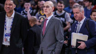 NBA commissioner Adam Silver 'a fan' of 10-minute quarters - ESPN