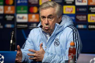 Real Madrid ‘yet to show their best’, warns Ancelotti