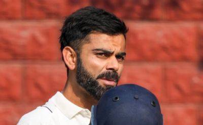 Virat Kohli - Ranji Trophy - Ayush Badoni - Virat Kohli's Batting Spot On Ranji Trophy Return Confirmed. Delhi Captain Makes 'Sacrifice' - sports.ndtv.com