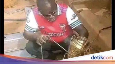 Meme Liga Champions: Arsenal Finis 4 Besar, eh Malah Kena Ledek - sport.detik.com