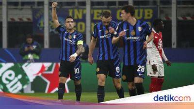 Inter Lolos Langsung ke 16 Besar Liga Champions, Inzaghi Puas Banget