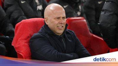 Liverpool Finis di Puncak Klasemen Liga Champions, Slot: Bukan Jaminan