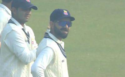 Organisers Take Huge Decision As Fans Line Up To Watch Virat Kohli's Ranji Trophy Return