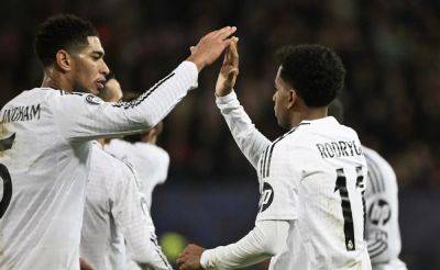 'Starting To Click' Real Madrid Finish Outside Top 8 In UEFA Champions League, Could Face Manchester City