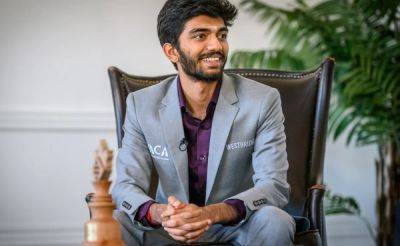 D Gukesh Maintains Sole Lead After Round 10 Of Tata Steel Chess Tournament, Praggnanandhaa 3rd - sports.ndtv.com - Germany - Netherlands - Usa - Uzbekistan - Slovenia - county Leon