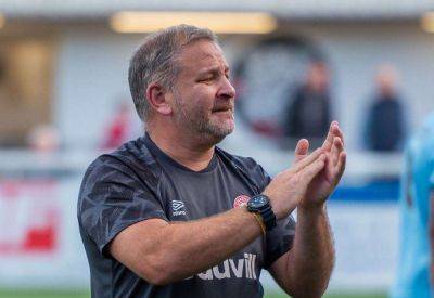 Chatham Town beat Hashtag United 3-2 in the Velocity Cup quarter-finals on Tuesday night and head to Canvey Island on Saturday in the Isthmian Premier Division