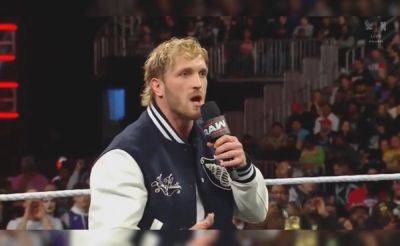 Logan Paul Shakes WWE Universe With Surprise Entry During Seth Rollins And Gunther's Face-Off