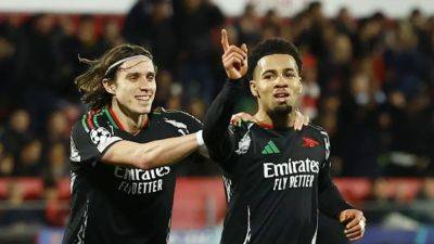 Arteta impressed with Arsenal teenager Nwaneri after win at Girona