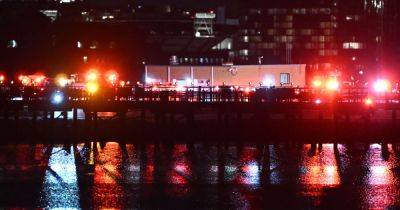 Washington plane crash LIVE as 'multiple killed' in American Airlines flight crash with Army helicopter