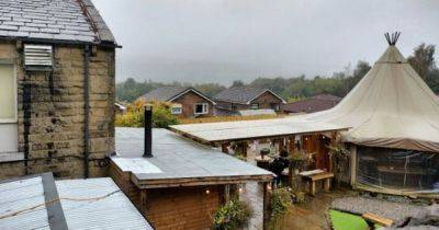 Greater Manchester pub ordered to tear down 'unlawful eyesore' WINS latest planning battle