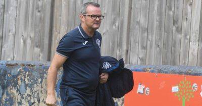 Cambuslang Rangers boss targets signings ahead of Kilsyth Rangers clash
