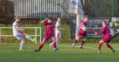 Shotts boss praises players after making league leaders Clydebank fight for narrow win