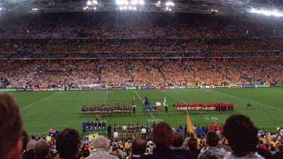 Sydney's Olympic Stadium to host 2027 Rugby World Cup final
