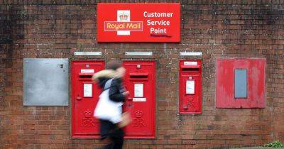 Royal Mail could SCRAP some Saturday deliveries as it unveils major new plans