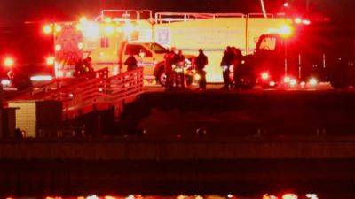 US figure skaters were on board plane that crashed into Potomac River