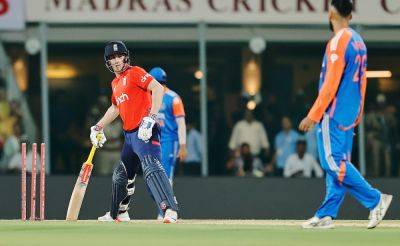 As Michael Vaughan Trolls Harry Brook After Rajkot Failure, R Ashwin Enters Chat: "Foggy..."