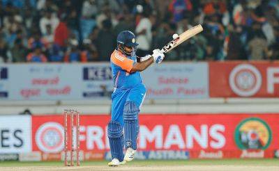 Is Short Ball Sanju Samson's Nemesis? Kevin Pietersen Says "On Occasions You Get Stuck..."