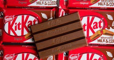 Anger as Nestle to scrap 'popular' KitKat bar in 'difficult decision'