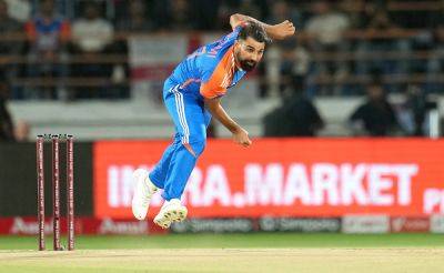 Mohammed Shami Fails To Scalp Wicket On India Return But Impresses Sunil Gavaskar With...
