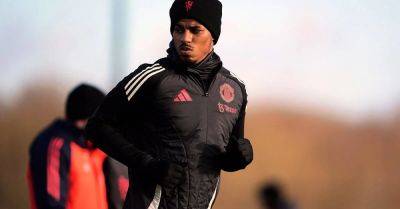 Marcus Rashford should be ‘ashamed’ at his Man Utd exile – Roy Keane
