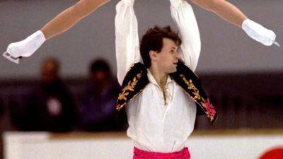 Russian skating couple, world champions in 1990s, were on crashed US plane - channelnewsasia.com - Russia - Usa - Washington - state Kansas - Soviet Union