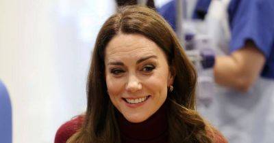 Princess of Wales live updates as Kate makes surprise visit to Welsh hospice