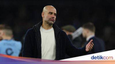 Bayern Munich - Mateo Kovacic - Omar Marmoush - Pep Guardiola - Man City di UCL: Keluar Mulut Harimau, Masuk Mulut Buaya - sport.detik.com