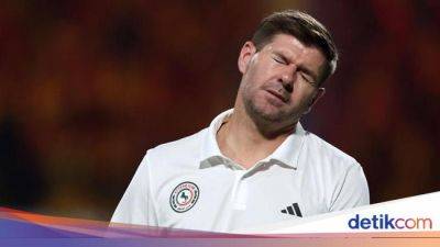 Steven Gerrard - Michael Beale - Steven Gerrard di Ambang Pintu Keluar Al Ettifaq - sport.detik.com - Saudi Arabia