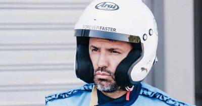 Sergio Aguero - Formula E - Sergio Aguero to become racing driver as Man City legend launches new career - manchestereveningnews.co.uk - Argentina - county Miami - county Beckham